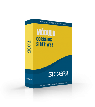 Sigep Web (Correios) para...
