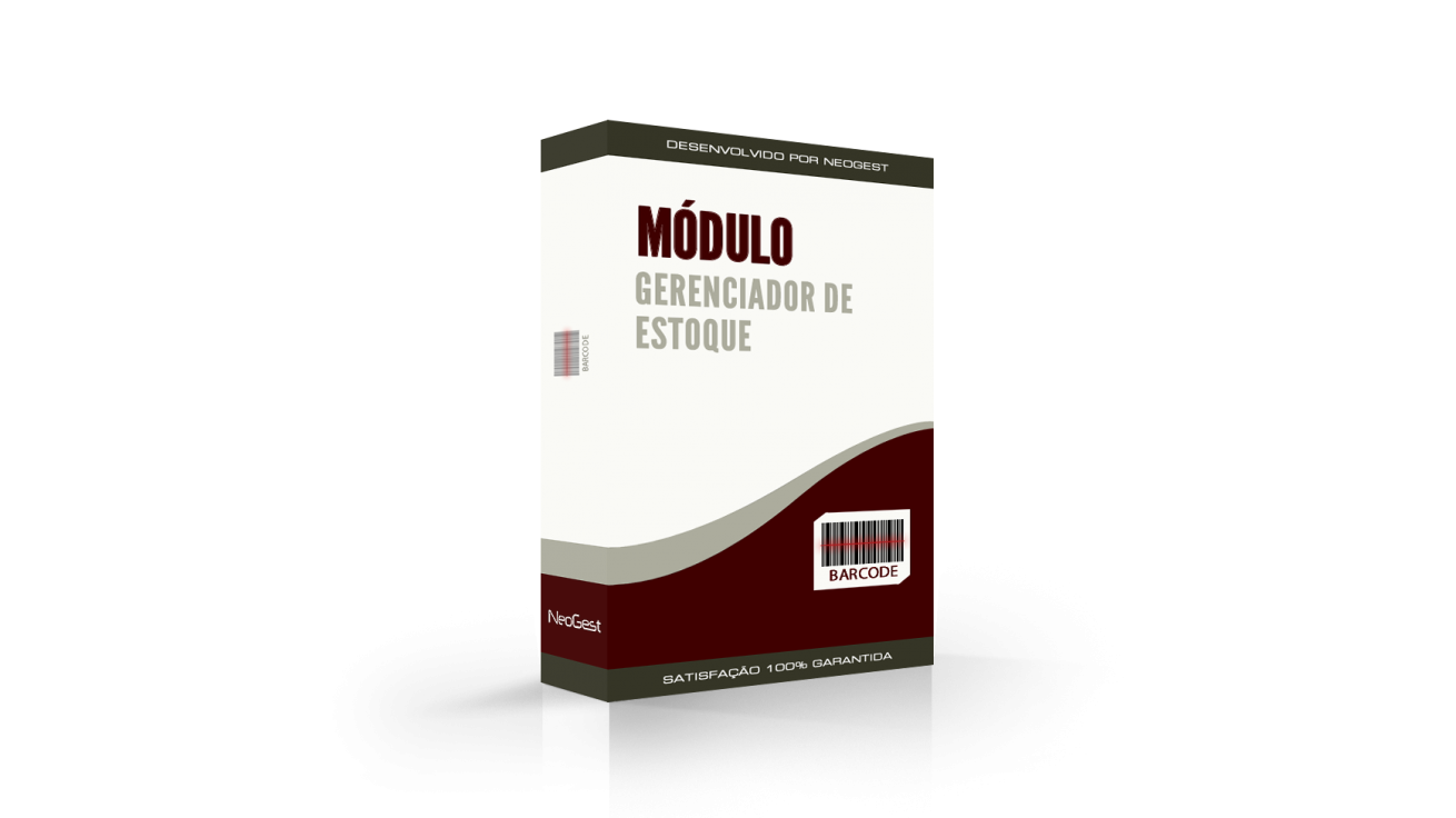 Gerenciador de Estoque por Código de Barras