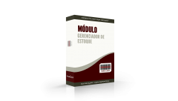 Gerenciador de Estoque por Código de Barras