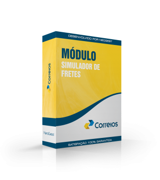 Simulador de Frete para...
