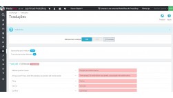Módulo Tradutor para PrestaShop - Tradução em 1 Clique