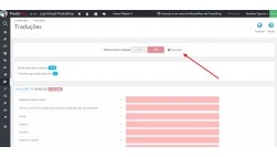 Módulo Tradutor para PrestaShop - Tradução em 1 Clique