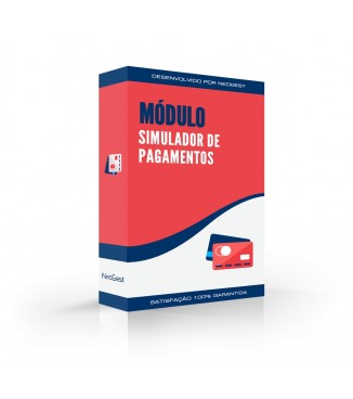 Módulo Simulador de Pagamentos (Preço Parcelado) para PrestaShop