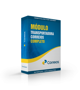 Transportadora Correios...