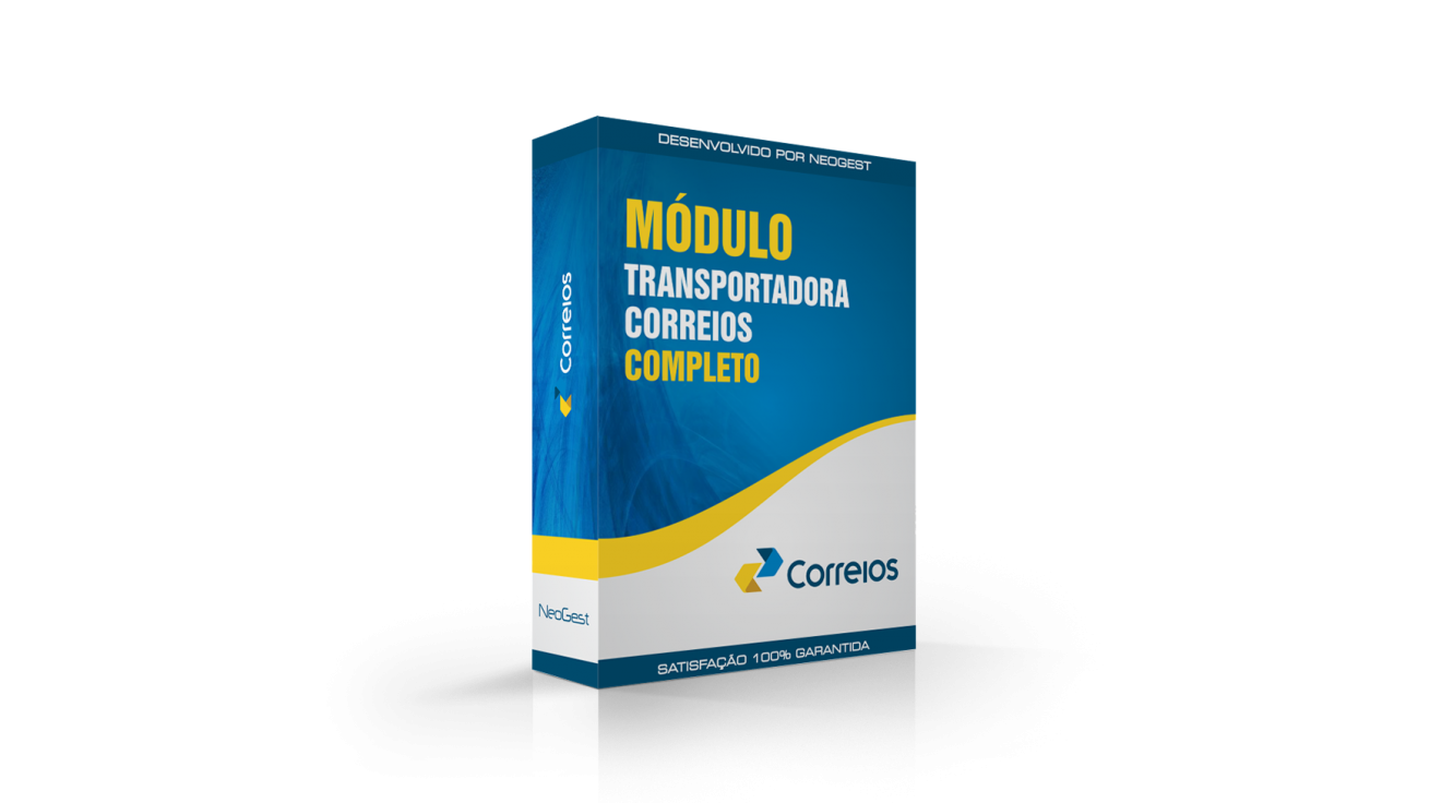 Transportadora Correios para PrestaShop