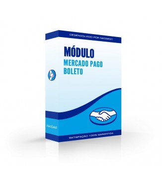 Módulo MercadoPago Transparente - Boleto Bancário para PrestaShop