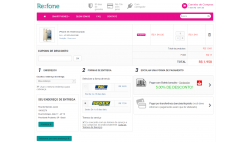 Serviço de Personalização do Checkout One Page para PrestaShop