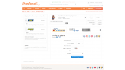 Serviço de Personalização do Checkout One Page para PrestaShop