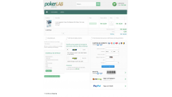 Serviço de Personalização do Checkout One Page para PrestaShop