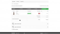 Módulo Pagar.me (Checkout Transparente) para PrestaShop