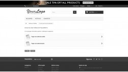 Módulo Pagar.me (Checkout Transparente) para PrestaShop