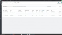 Gerenciador de Estoque por Código de Barras