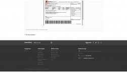 Módulo MercadoPago Transparente - Boleto Bancário para PrestaShop