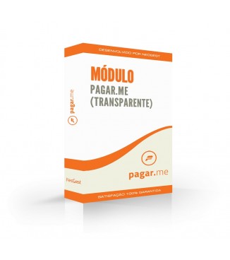 Módulo Pagar.me (Checkout Transparente) para PrestaShop