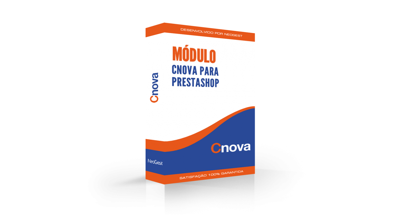 Cnova para PrestaShop