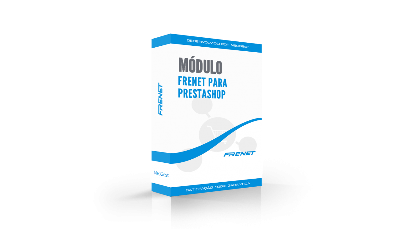 Frenet para PrestaShop