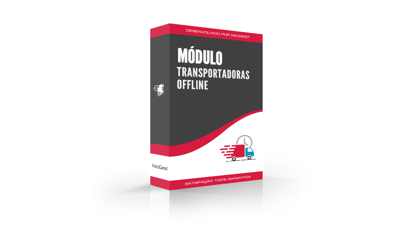 Transportadoras Offline para PrestaShop