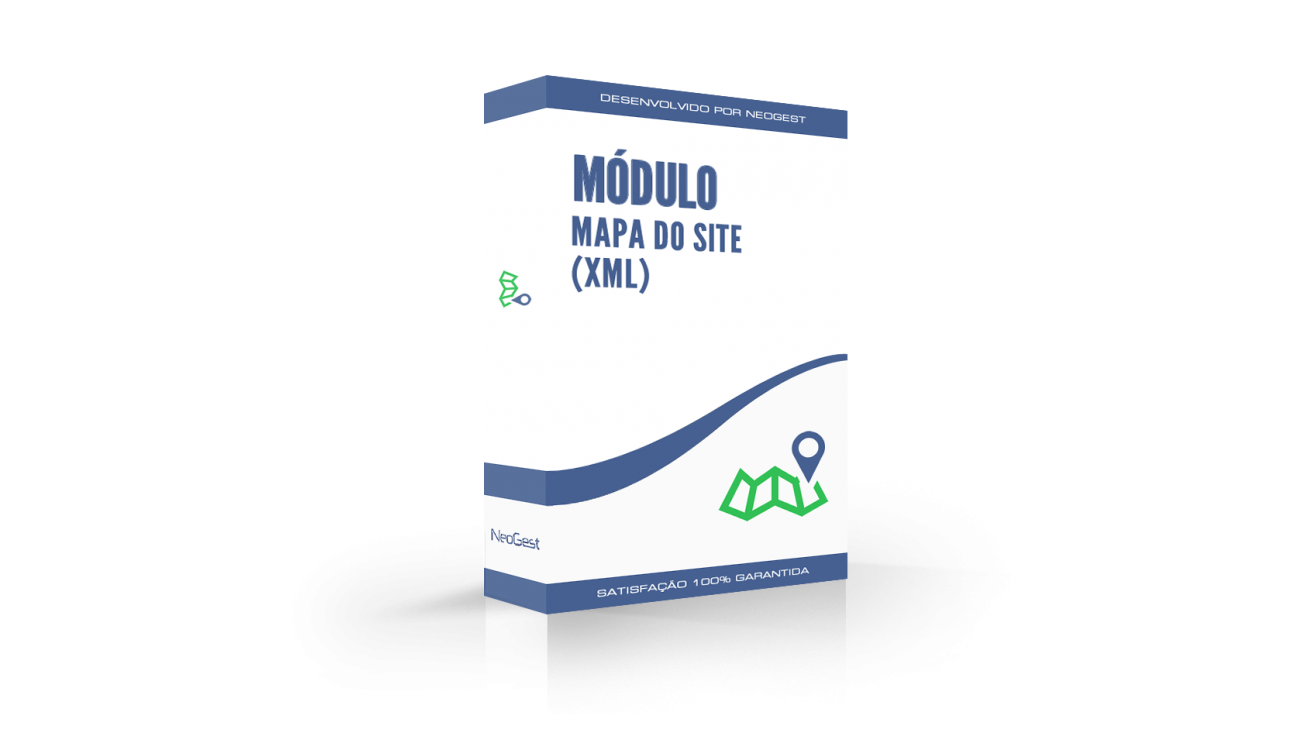 Mapa do Site para PrestaShop