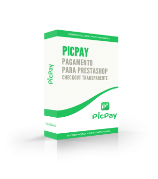 PicPay para PrestaShop