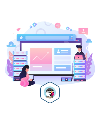 Hospedagem Cloud para PrestaShop