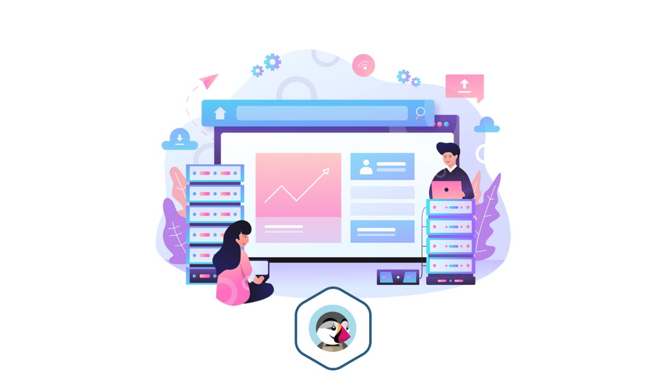 Hospedagem Cloud para PrestaShop