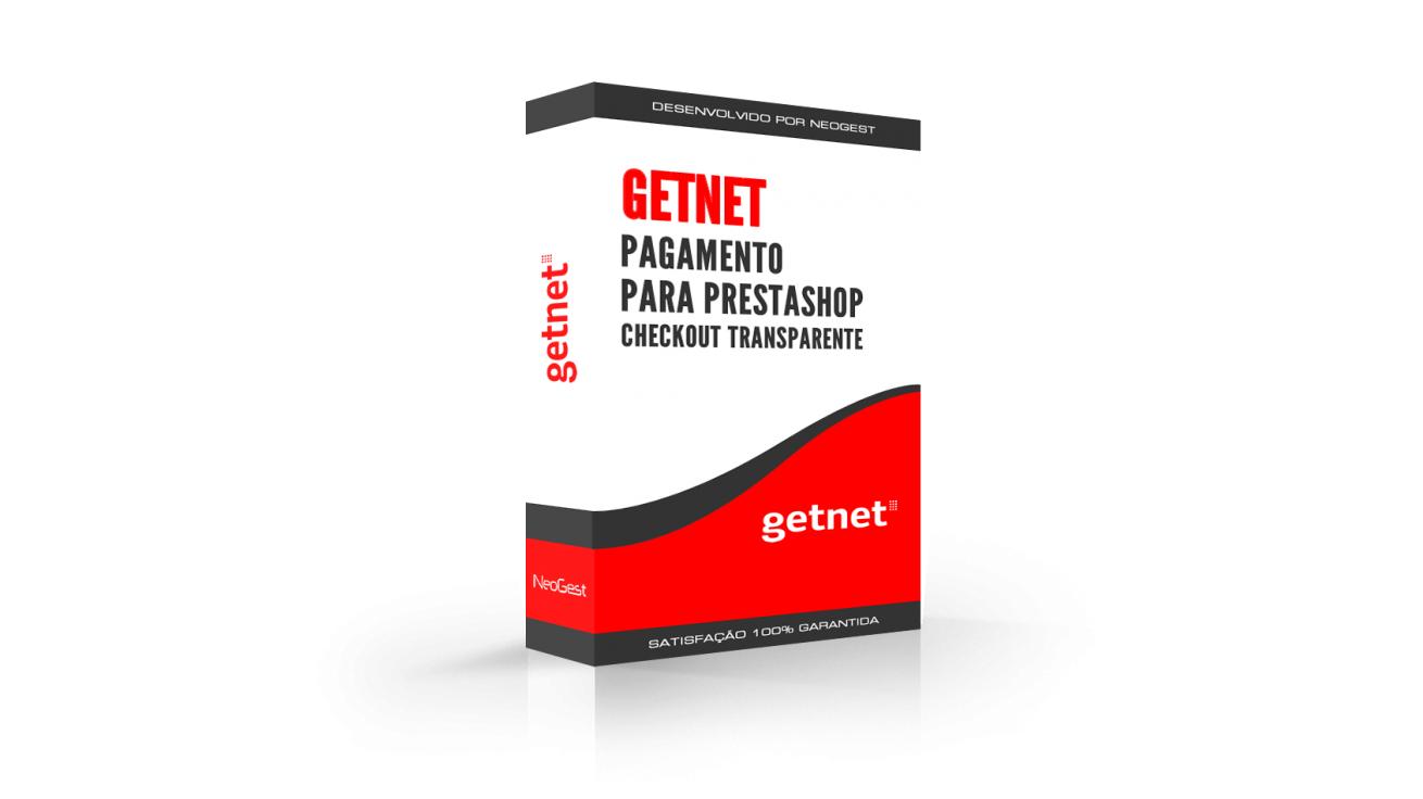 GetNet para PrestaShop