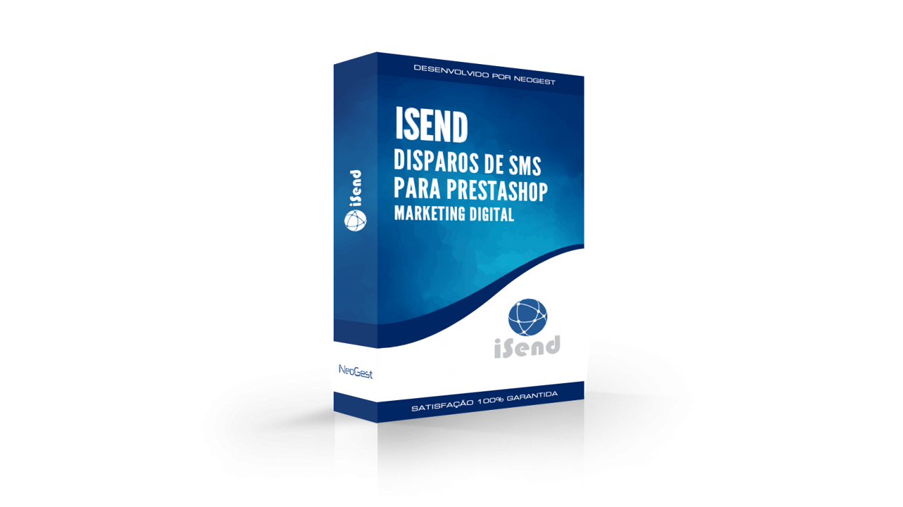 iSend para PrestaShop