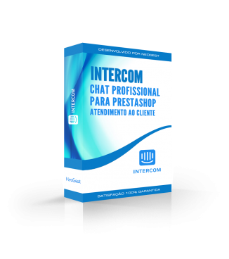 Intercom para PrestaShop