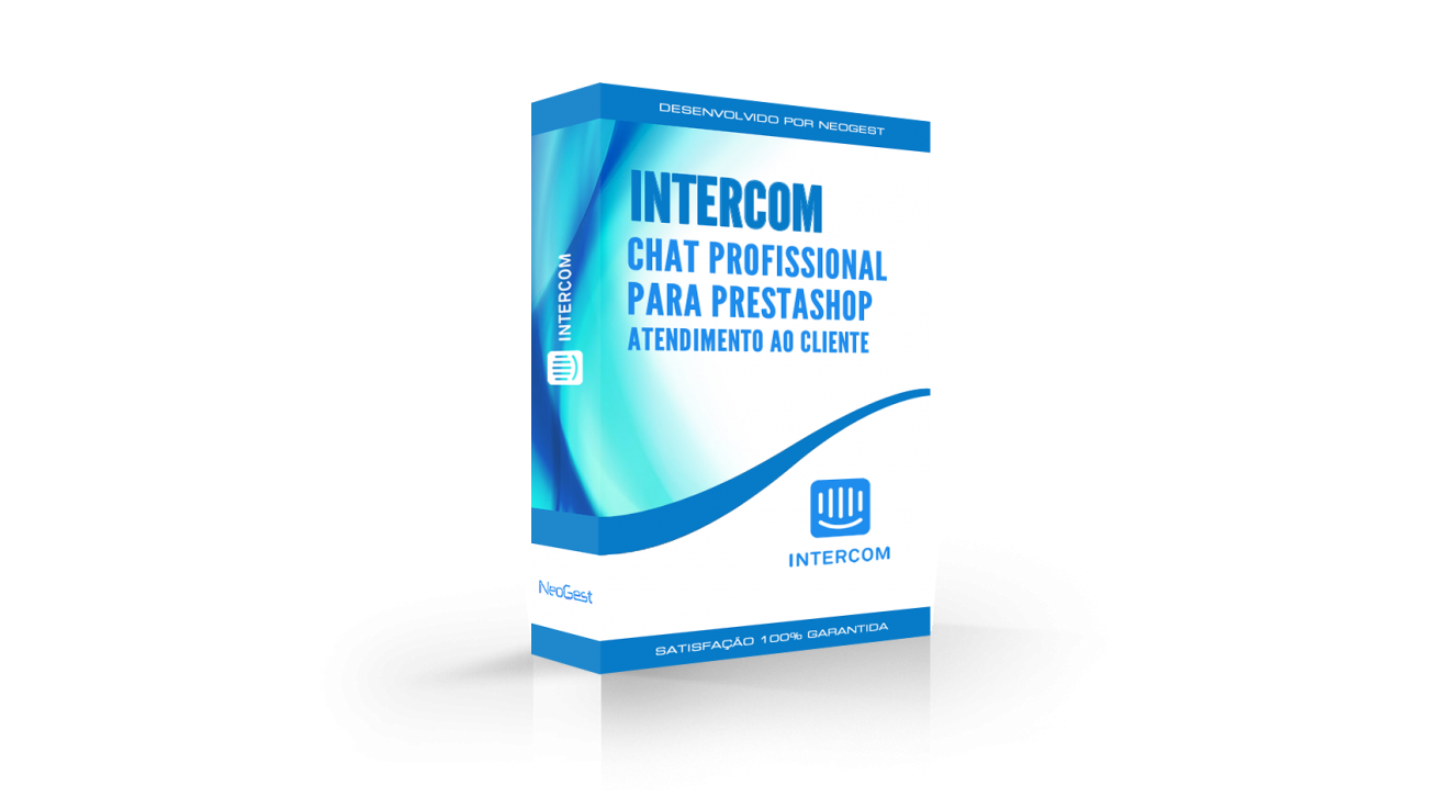 Intercom para PrestaShop