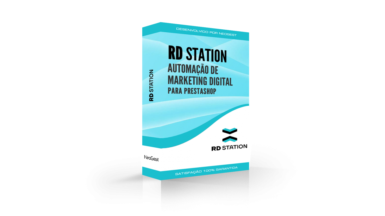 RD Station para PrestaShop